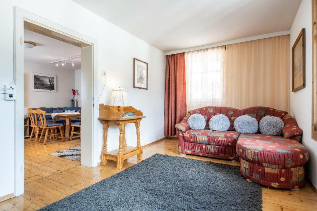 Landhaus Lindner Appartements Fügen Exterior foto